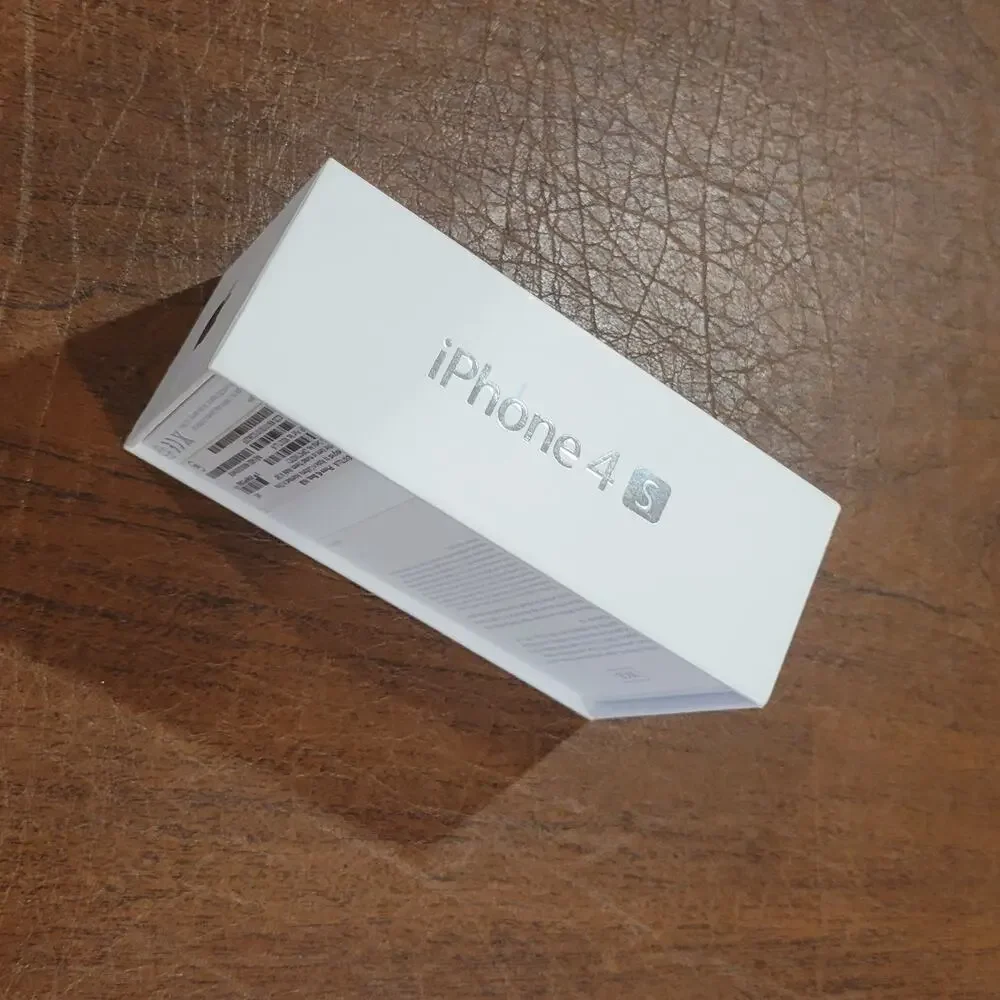 Apple box only
